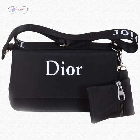 حقيبة كروسبودي بتصميم ديور - تصميم عصري وعملي