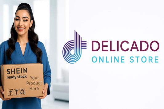 ازاي تطلبي من شي إن من مصر بخطوات سهلة وآمنة