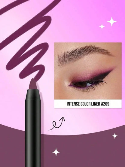 محدد عيون مقاوم للماء من ميسلين – درجة #209