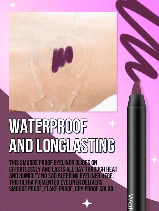 محدد عيون مقاوم للماء من ميسلين – درجة #209