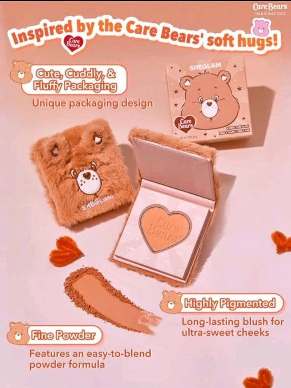 أحمر خدود شيغلام كير بيرز - الإصدار الرقيق