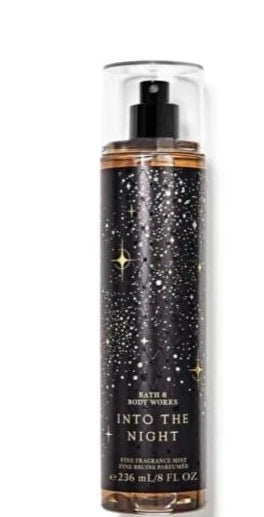 معطر الجسم "إنتو ذا نايت" من باث آند بودي وركس - توصيل سريع من شي إن خلال 5 أيام (مثال: