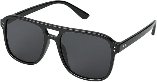 Black Cat Eye Sunglasses – Trendy Chic Style