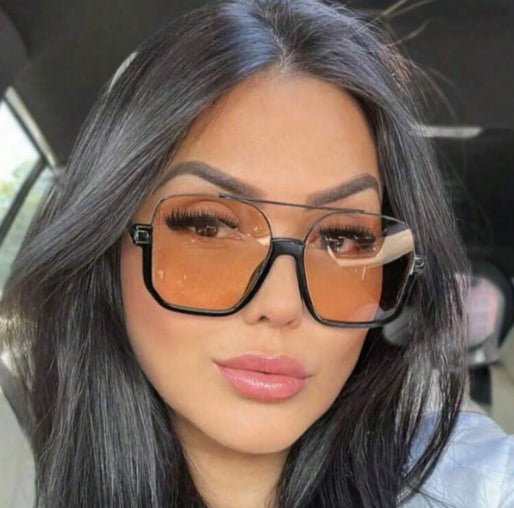 نظارات شمسية بتصميم عصري – متوفرة بألوان متنوعة