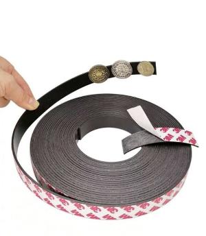 Self-Adhesive Magnetic Strip – Multi-Purpose & Practical