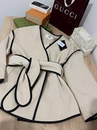 Women’s Contrast Trim Belted Blazer Jacket – Shein Fast Delivery in 5 Days | Delicado